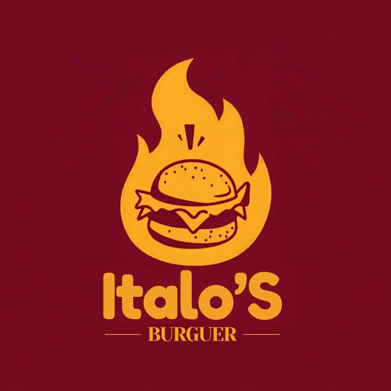 Logo Italo'S Burguer